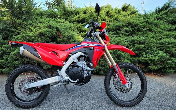 2021 Honda CRF450RL MC Commute Review