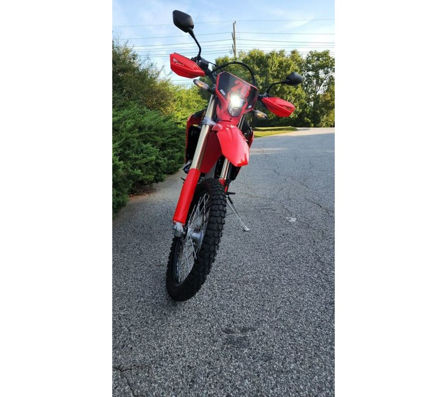 2021 Honda CRF® 450RL