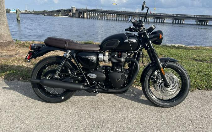 2023 Triumph Bonneville T120 Review [The Spirit of ’59 Continues]