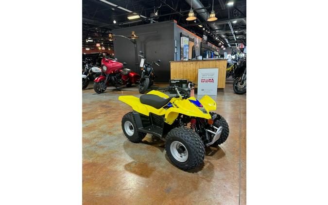 2024 Suzuki QUADSPORT 50