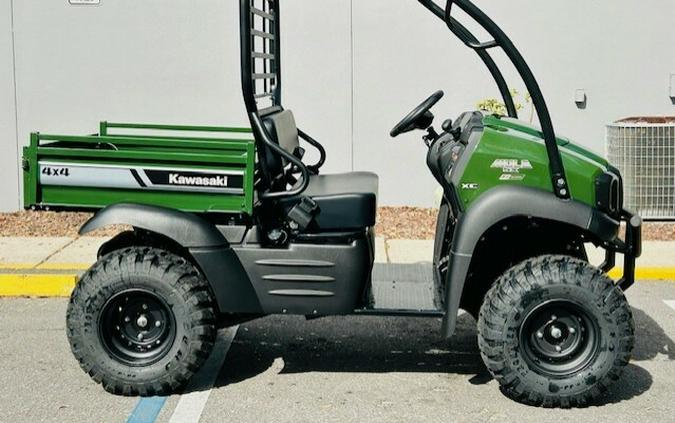 2024 Kawasaki Mule Sx 4x4 xc