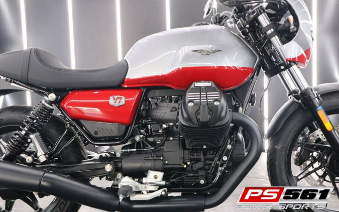 2024 Moto Guzzi V7 Stone Corsa