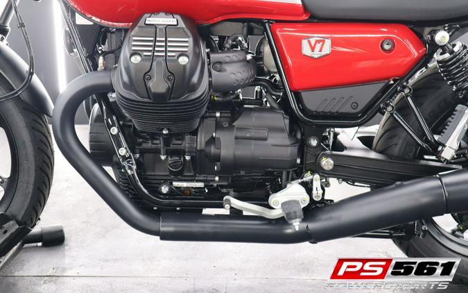 2024 Moto Guzzi V7 Stone Corsa