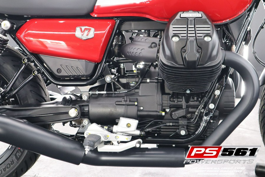 2024 Moto Guzzi V7 Stone Corsa