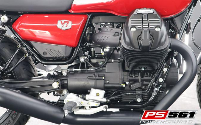 2024 Moto Guzzi V7 Stone Corsa