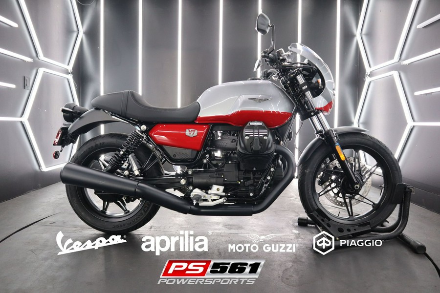 2024 Moto Guzzi V7 Stone Corsa