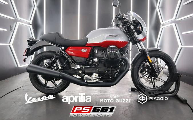 2024 Moto Guzzi V7 Stone Corsa