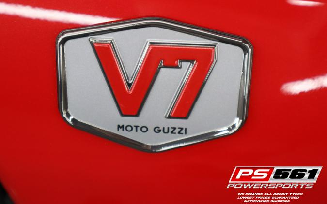 2024 Moto Guzzi V7 Stone Corsa