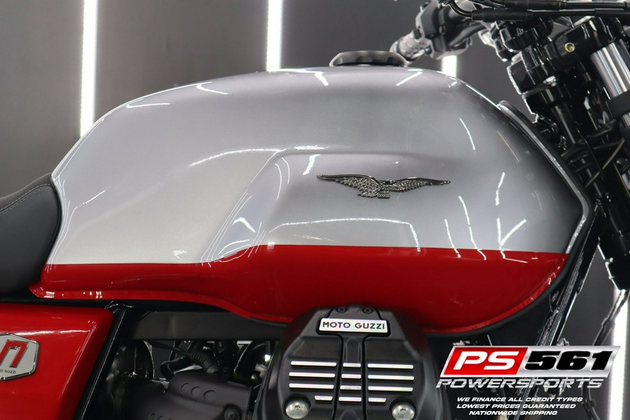 2024 Moto Guzzi V7 Stone Corsa