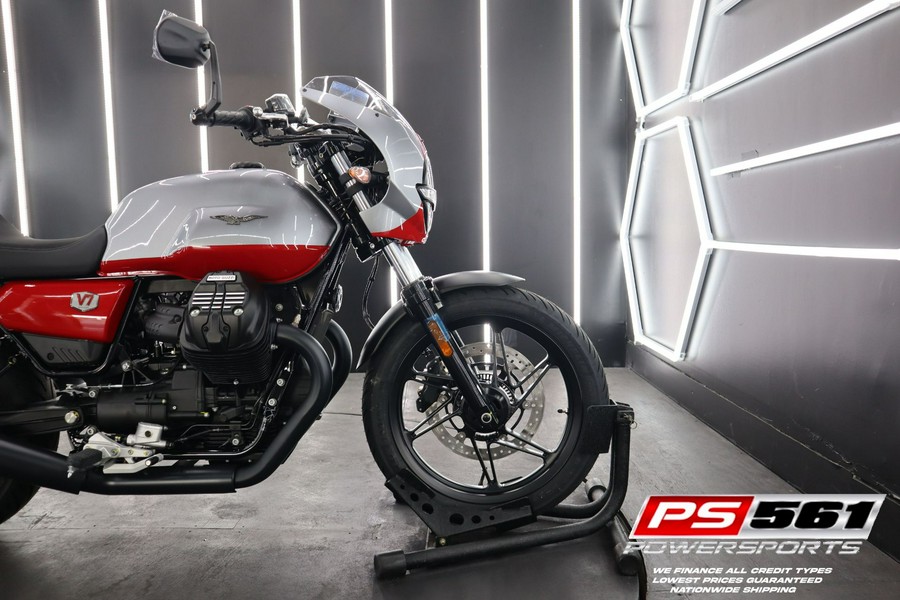 2024 Moto Guzzi V7 Stone Corsa