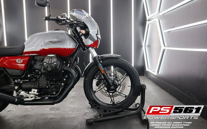 2024 Moto Guzzi V7 Stone Corsa