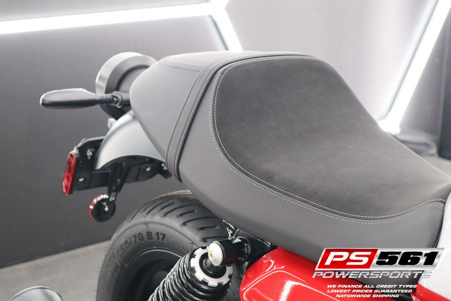 2024 Moto Guzzi V7 Stone Corsa