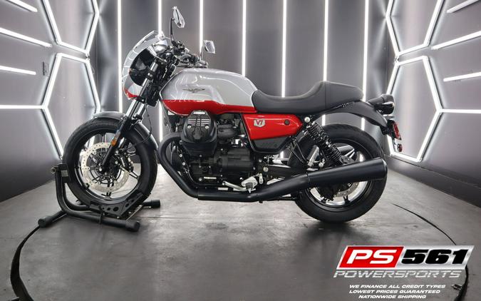 2024 Moto Guzzi V7 Stone Corsa