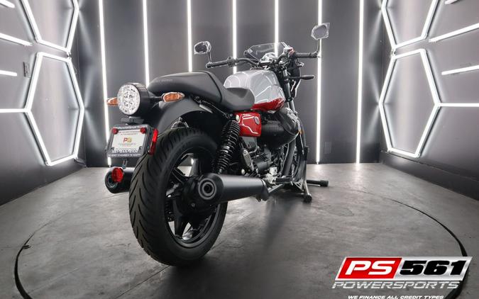 2024 Moto Guzzi V7 Stone Corsa