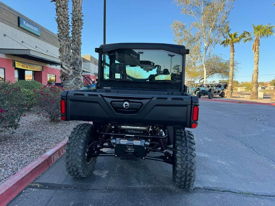 2024 Can-Am® Defender MAX Limited HD10 Desert Tan & Timeless Black