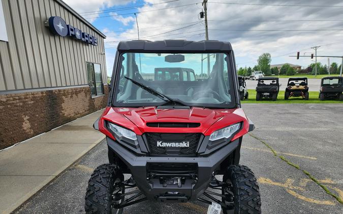 2024 Kawasaki RIDGE HVAC