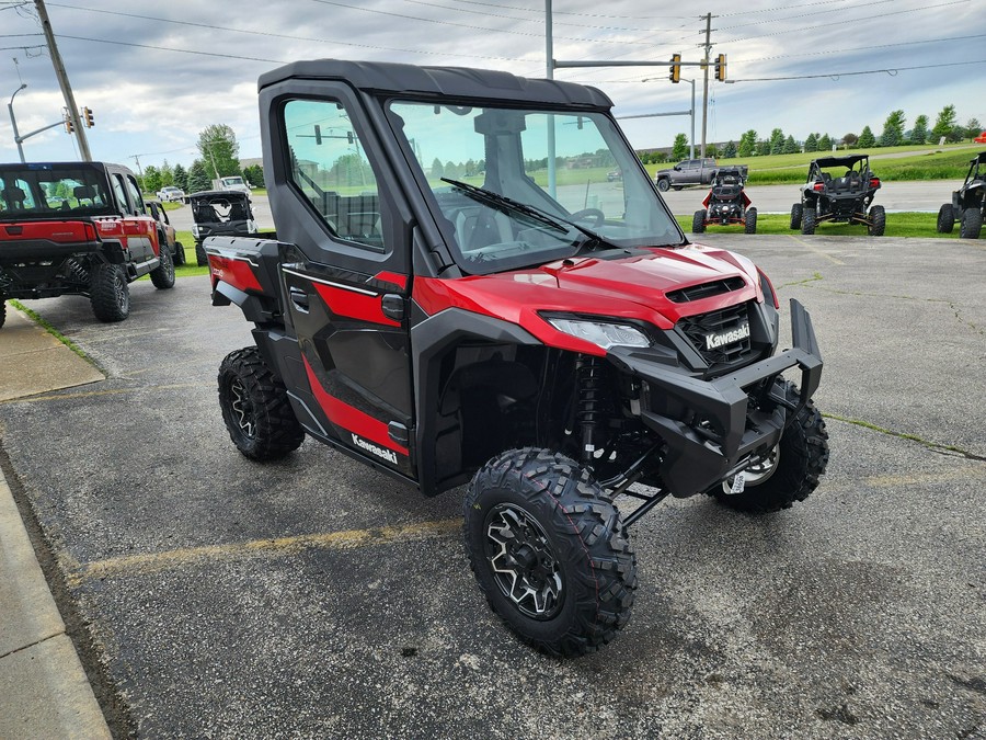 2024 Kawasaki RIDGE HVAC