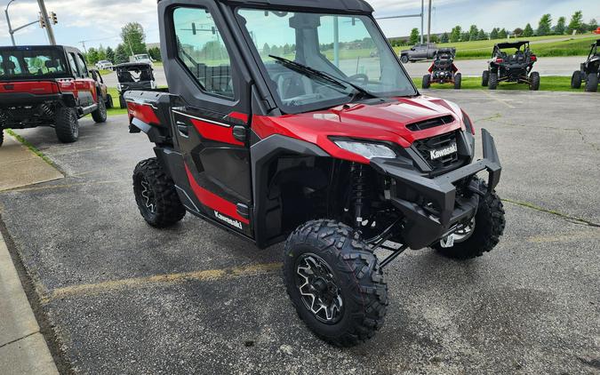 2024 Kawasaki RIDGE HVAC