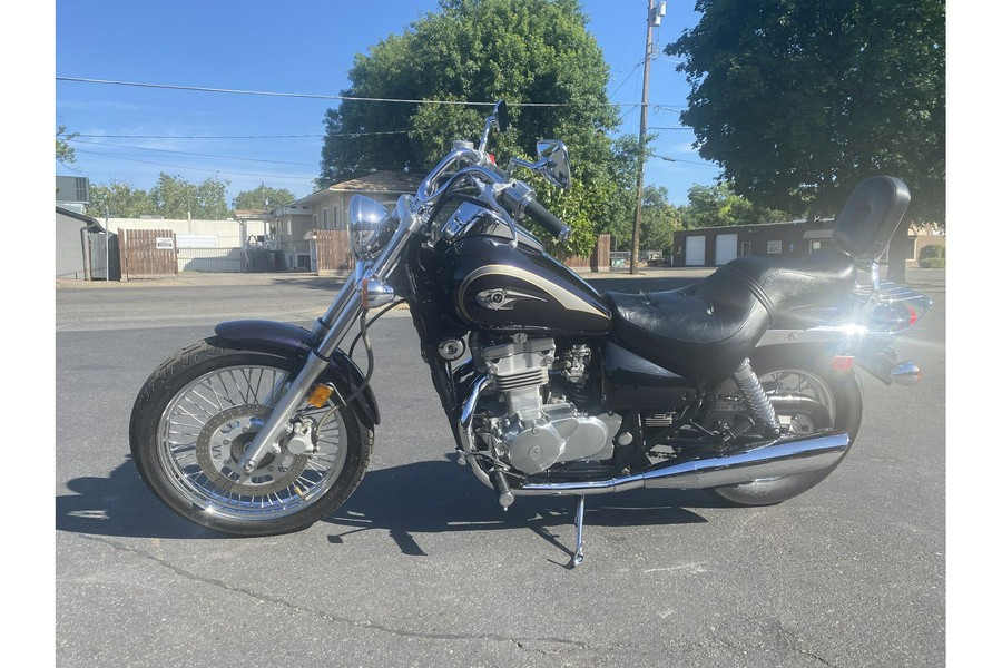 2003 Kawasaki VULCAN 500