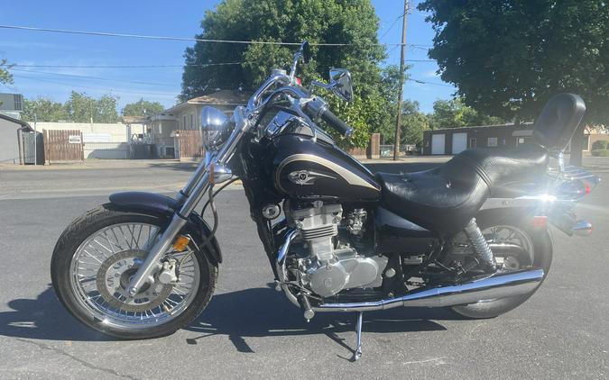 2003 Kawasaki VULCAN 500