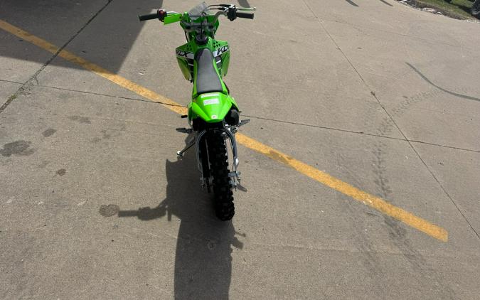 2025 Kawasaki KLX 110R