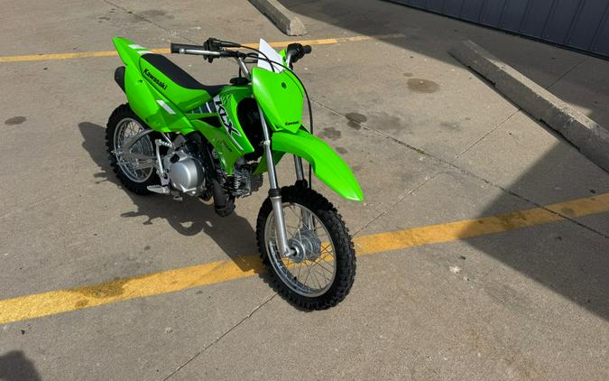 2025 Kawasaki KLX 110R