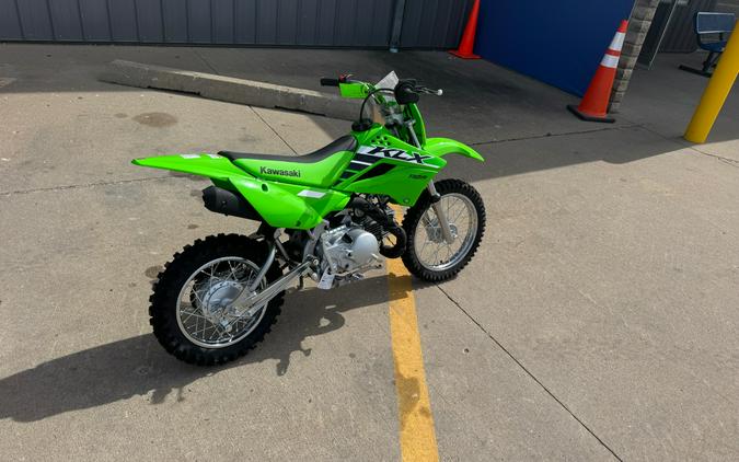 2025 Kawasaki KLX 110R