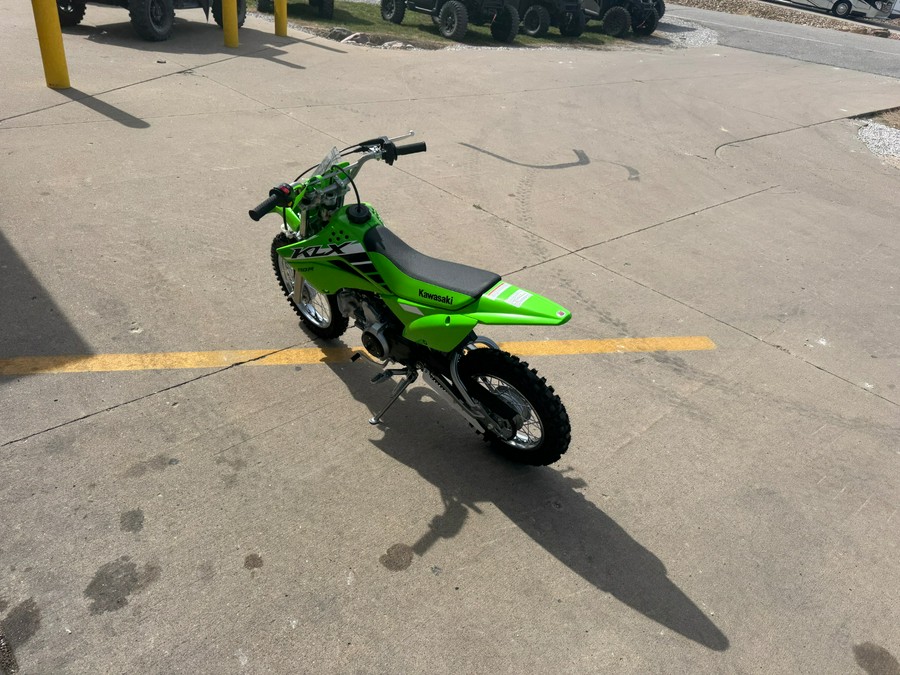 2025 Kawasaki KLX 110R