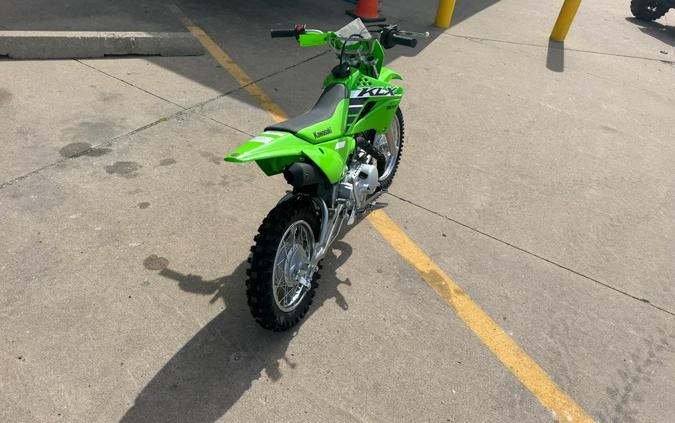 2025 Kawasaki KLX 110R