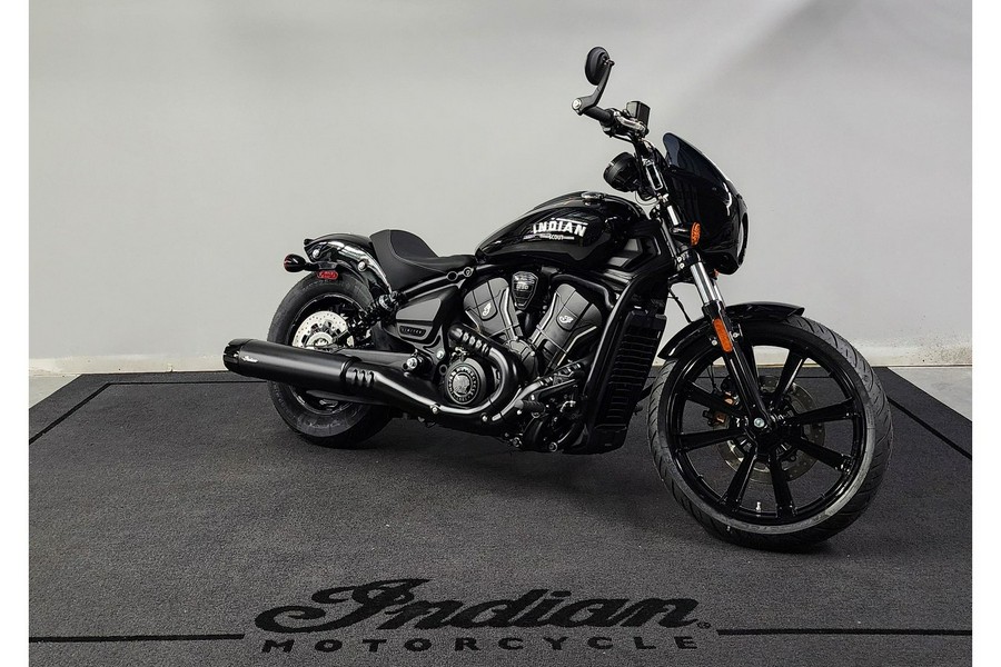 2025 Indian Motorcycle Sport Scout® Limited + Tech