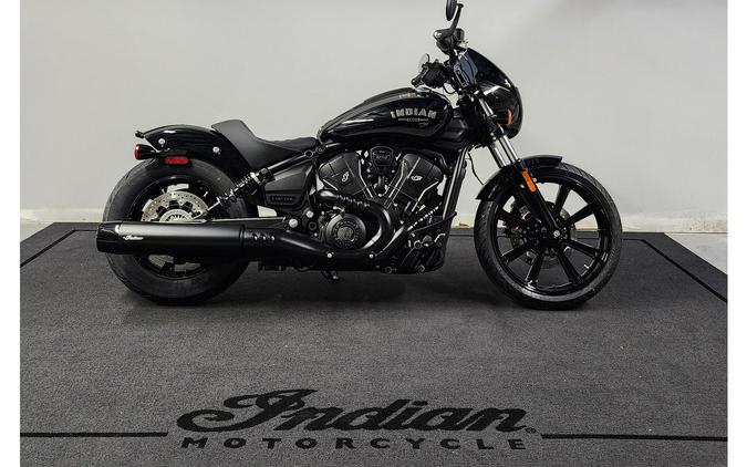 2025 Indian Motorcycle Sport Scout® Limited + Tech