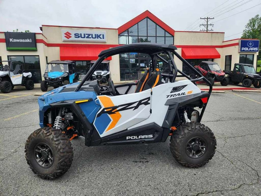 2024 Polaris RZR Trail S 1000 Ultimate