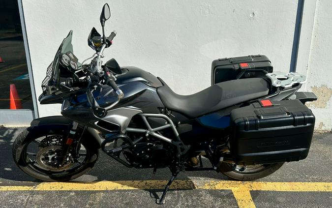 2016 BMW F 700 GS