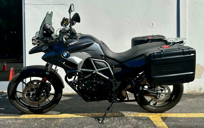 2016 BMW F 700 GS