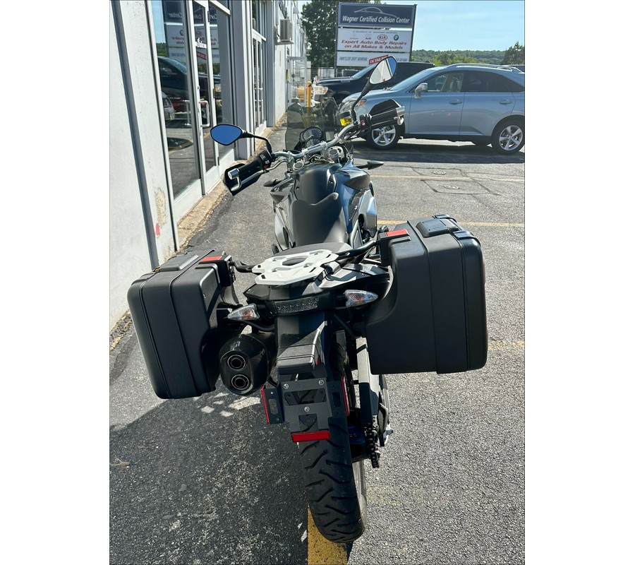 2016 BMW F 700 GS