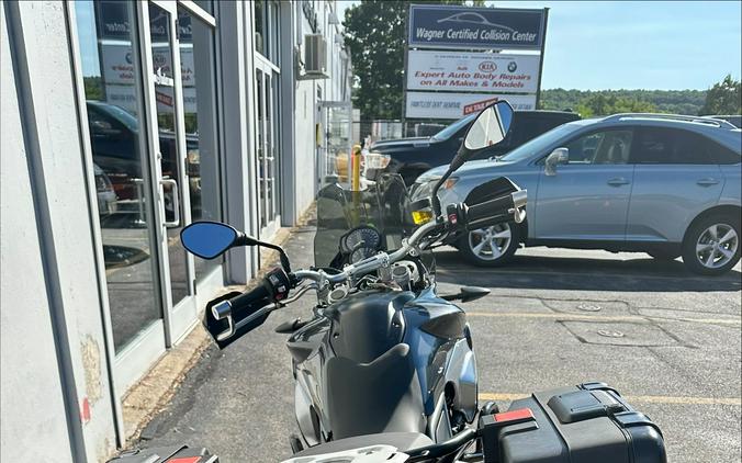 2016 BMW F 700 GS