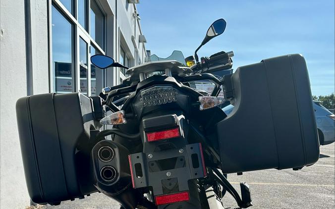 2016 BMW F 700 GS