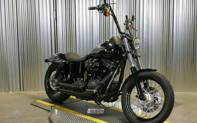 2016 Harley-Davidson FXDB