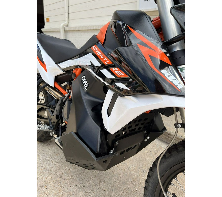 2022 KTM 890 Adventure R