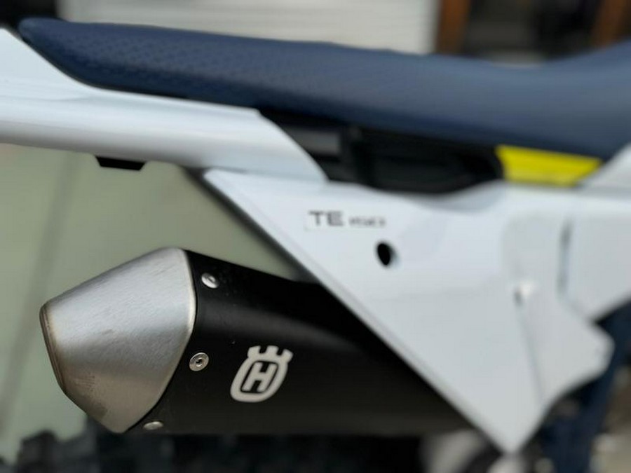 2025 Husqvarna® TE 150