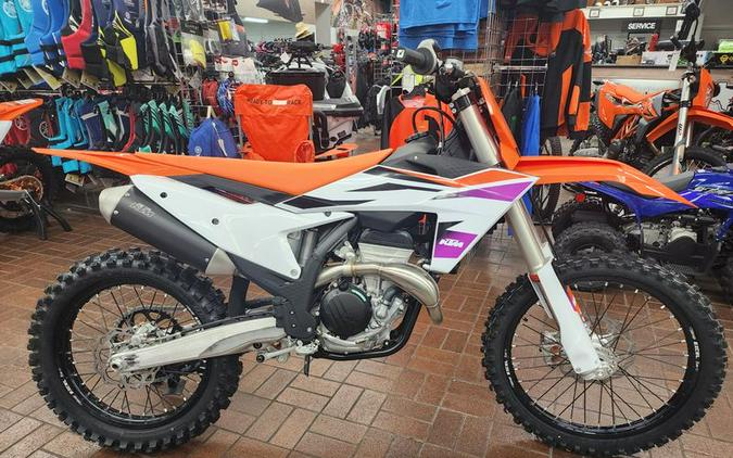 New 2024 KTM 350 SX-F