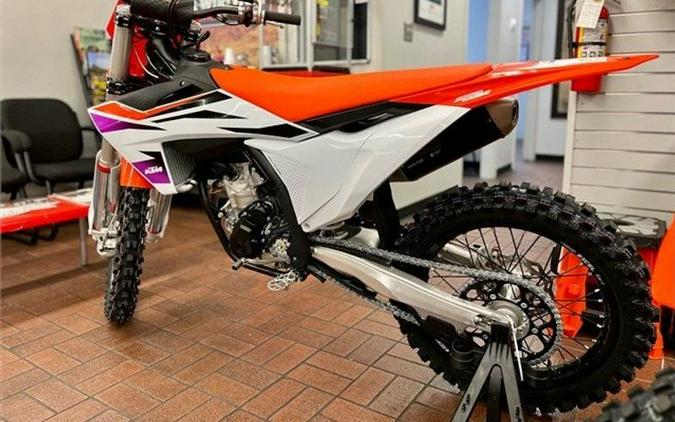 New 2024 KTM 350 SX-F