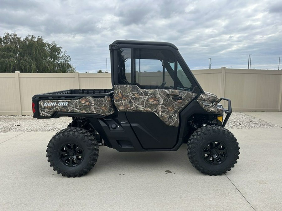 2025 Can-Am Defender Limited HD10 Wildland Camo