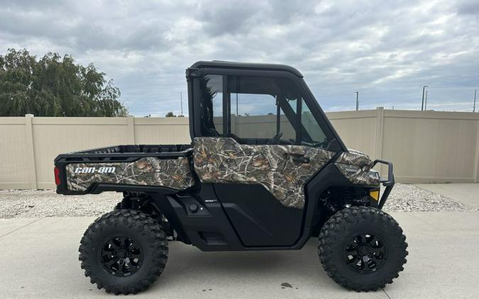 2025 Can-Am Defender Limited HD10 Wildland Camo