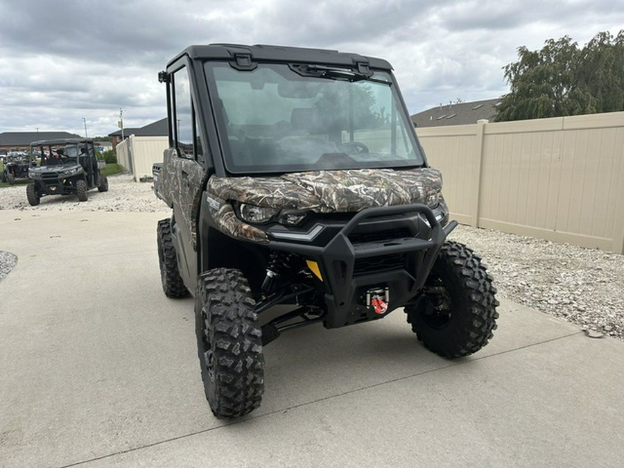 2025 Can-Am Defender Limited HD10 Wildland Camo