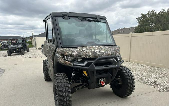 2025 Can-Am Defender Limited HD10 Wildland Camo