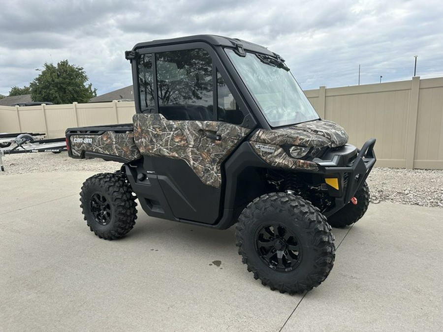 2025 Can-Am Defender Limited HD10 Wildland Camo