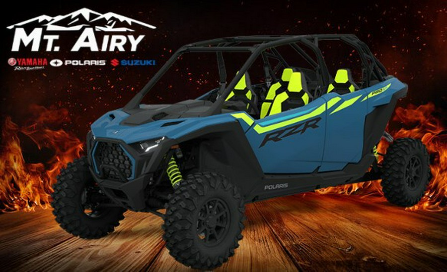 2025 Polaris RZR Pro XP® 4 Premium