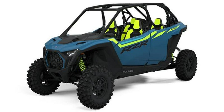 2025 Polaris RZR Pro XP® 4 Premium
