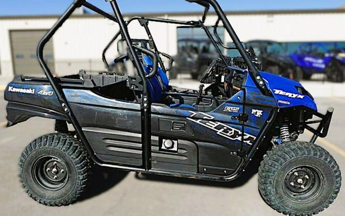 2022 Kawasaki Teryx®
